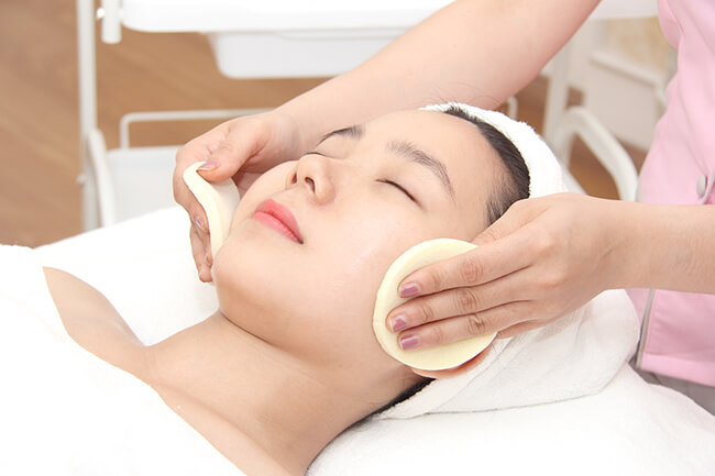 Cung cấp sức sống cho làn da