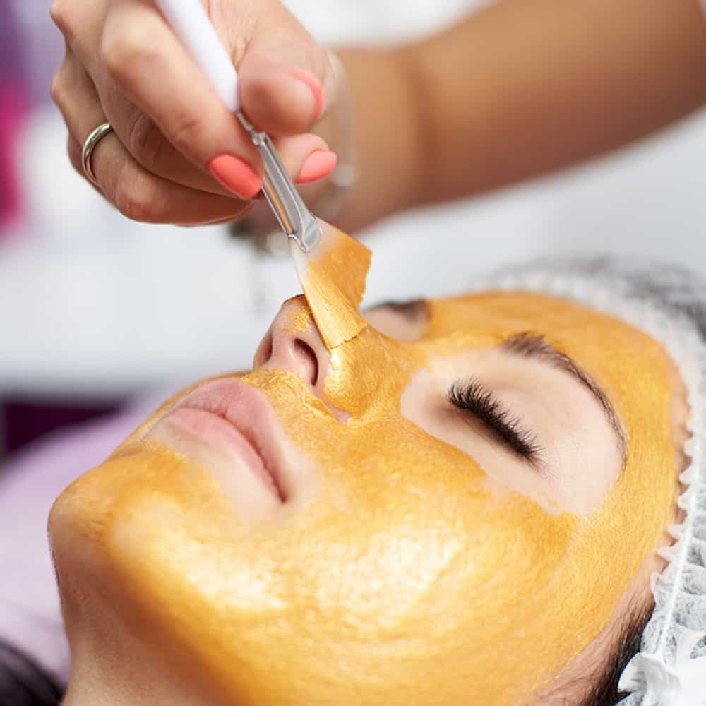 Trẻ hóa da bằng mặt nạ AIGINATE GODDESS' MASK