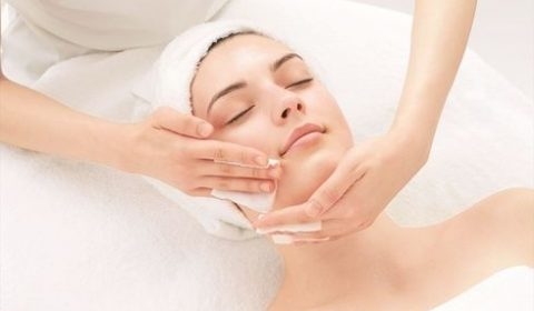 Trẻ hóa da bằng oxy tinh khiết