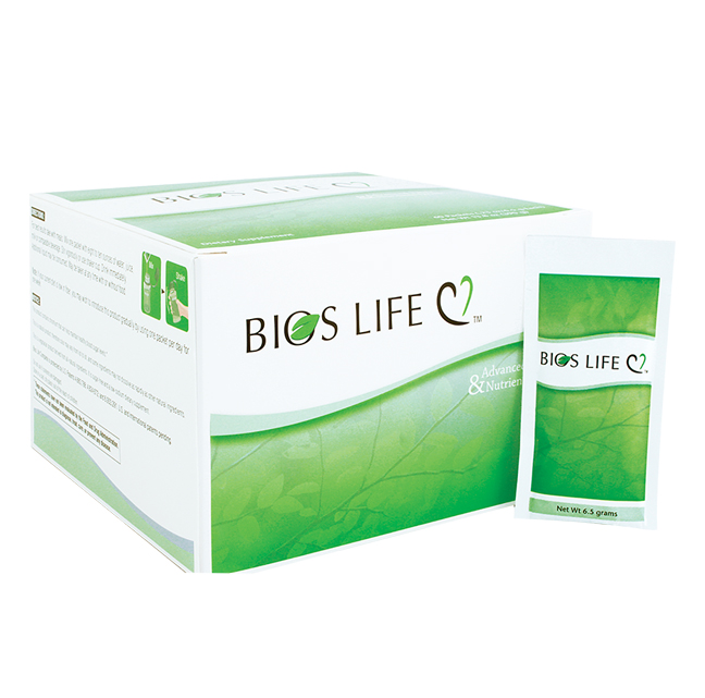 Bios Life C 60 - TP kiểm soát Cholestorol