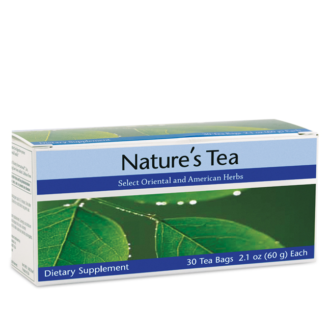 Naturets Tea - Trà thải độc ruột