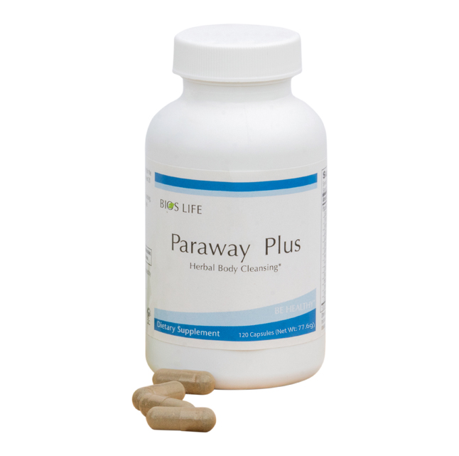 Paraway Plus - Trà thải ký sinh trùng